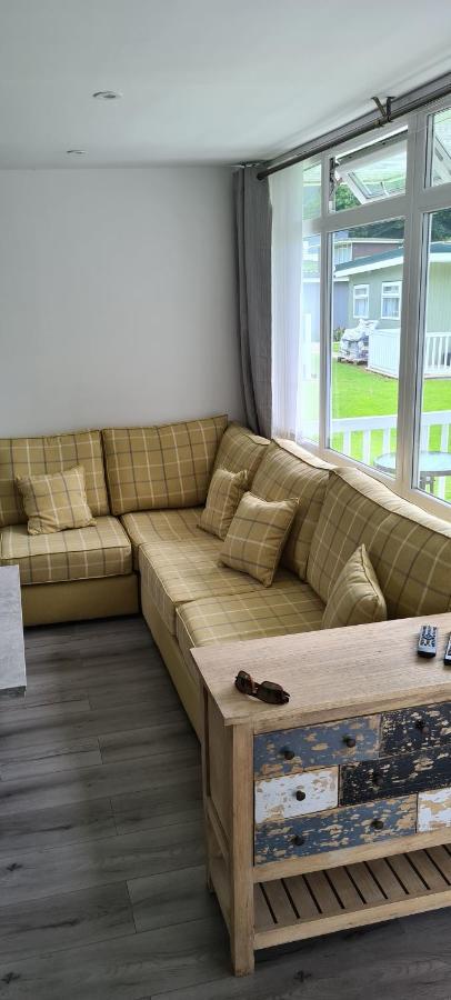 شقة Forget-Me-Not 114 Woodlands Park New Quay نيو كي المظهر الخارجي الصورة