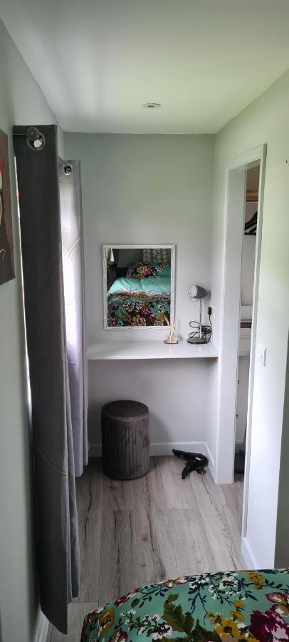 شقة Forget-Me-Not 114 Woodlands Park New Quay نيو كي المظهر الخارجي الصورة